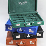 Como Watch Box Koper Jam Tangan Leather Mewah