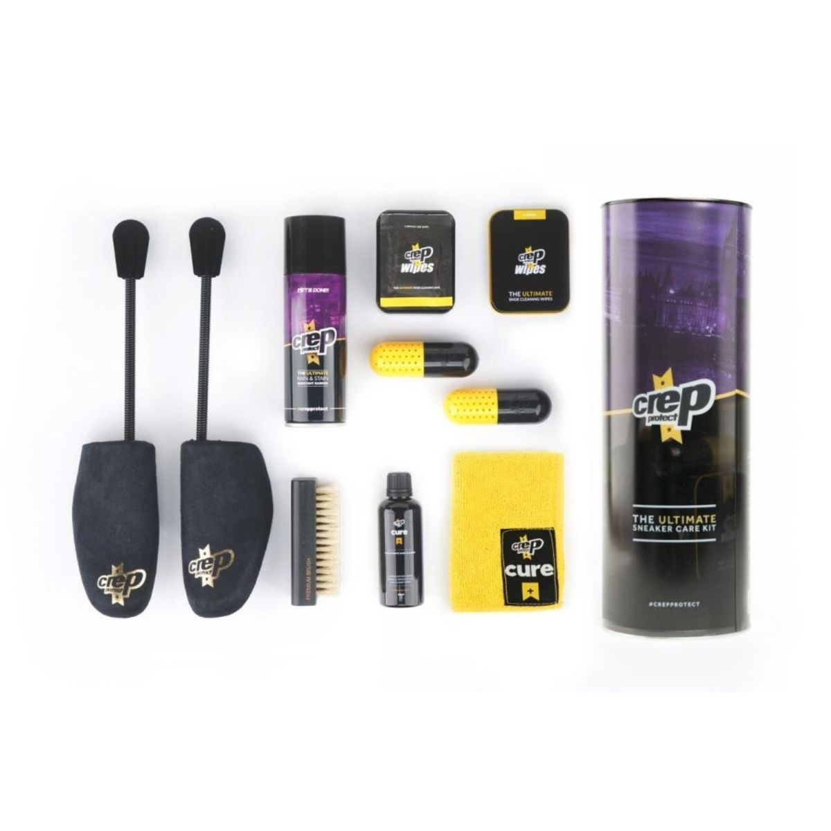 Crep Protect Sneaker Care Kit Tube Pack – True OG