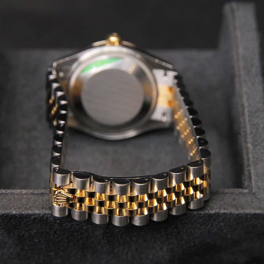 DateJust 31 Olive Dial Diamond VI 278273