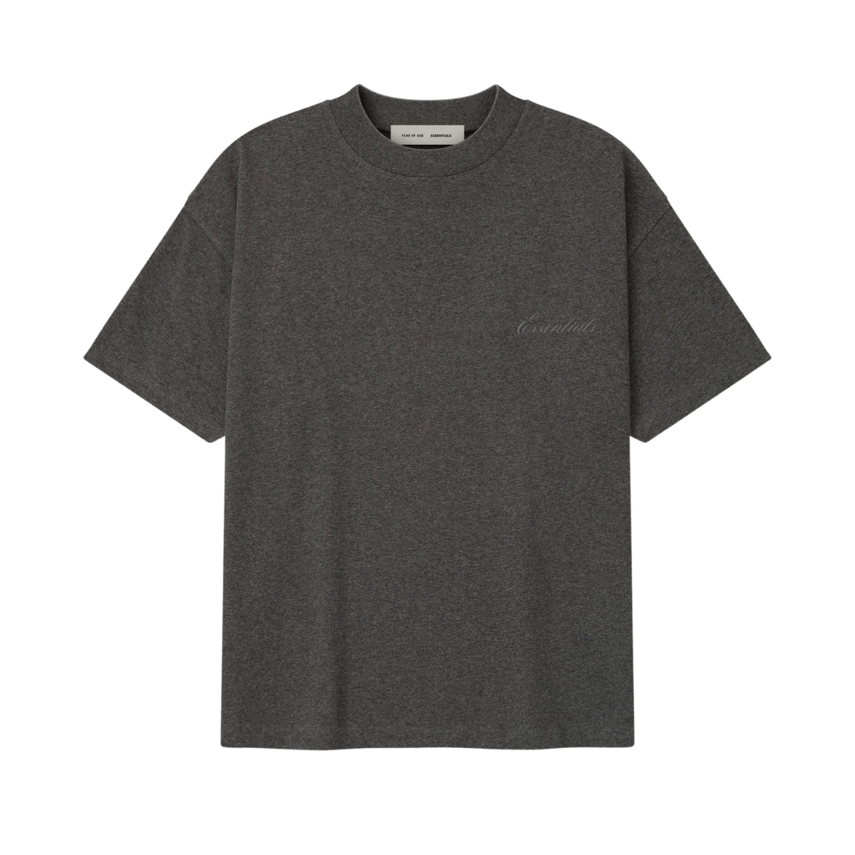 Fear Of God Essentials Embroidered Classic T-Shirt