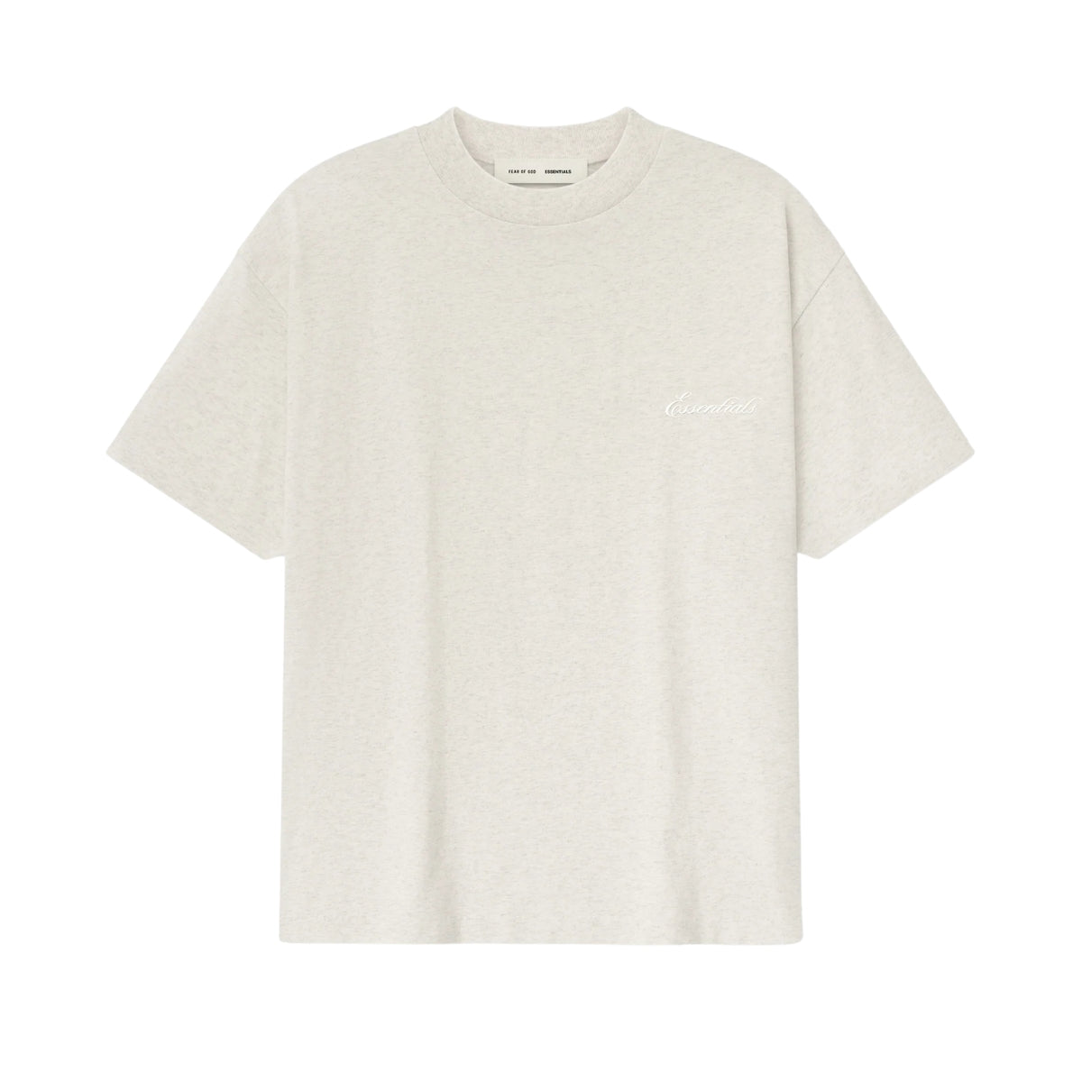 Fear Of God Essentials Embroidered Classic T-Shirt