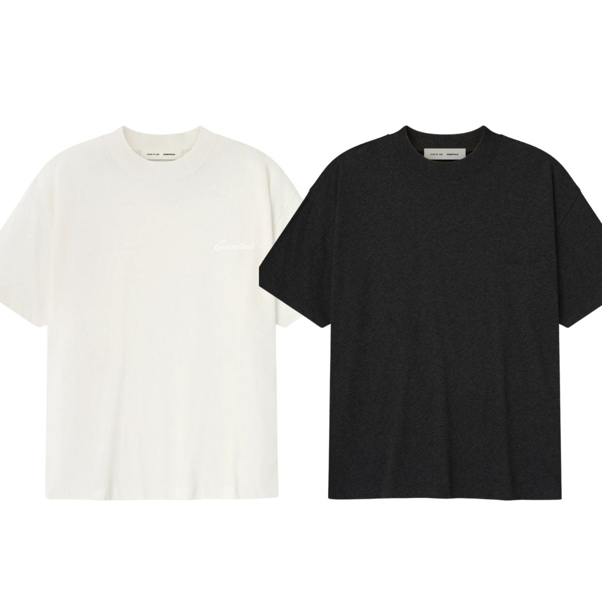 Fear Of God Essentials Embroidered Classic T-Shirt