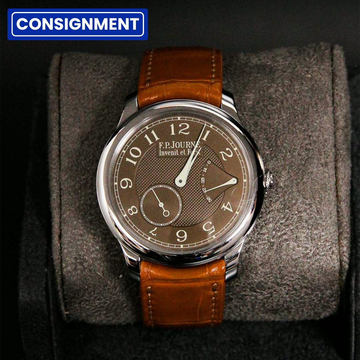 F.P. Journe 40 Chronométre Souverain Havana