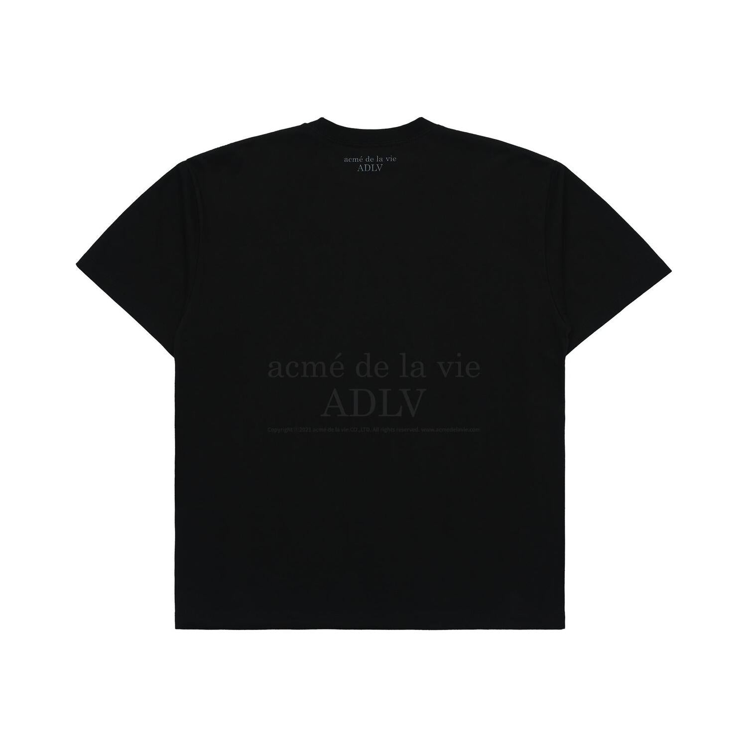 Acme De La Vie ADLV Din2LS Creature T-Shirt