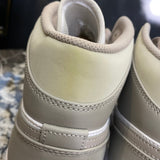 Air Jordan 1 Mid Linen