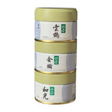 Marukyu Koyamaen Ceremonial Matcha Powder Bubuk Matcha Jepang