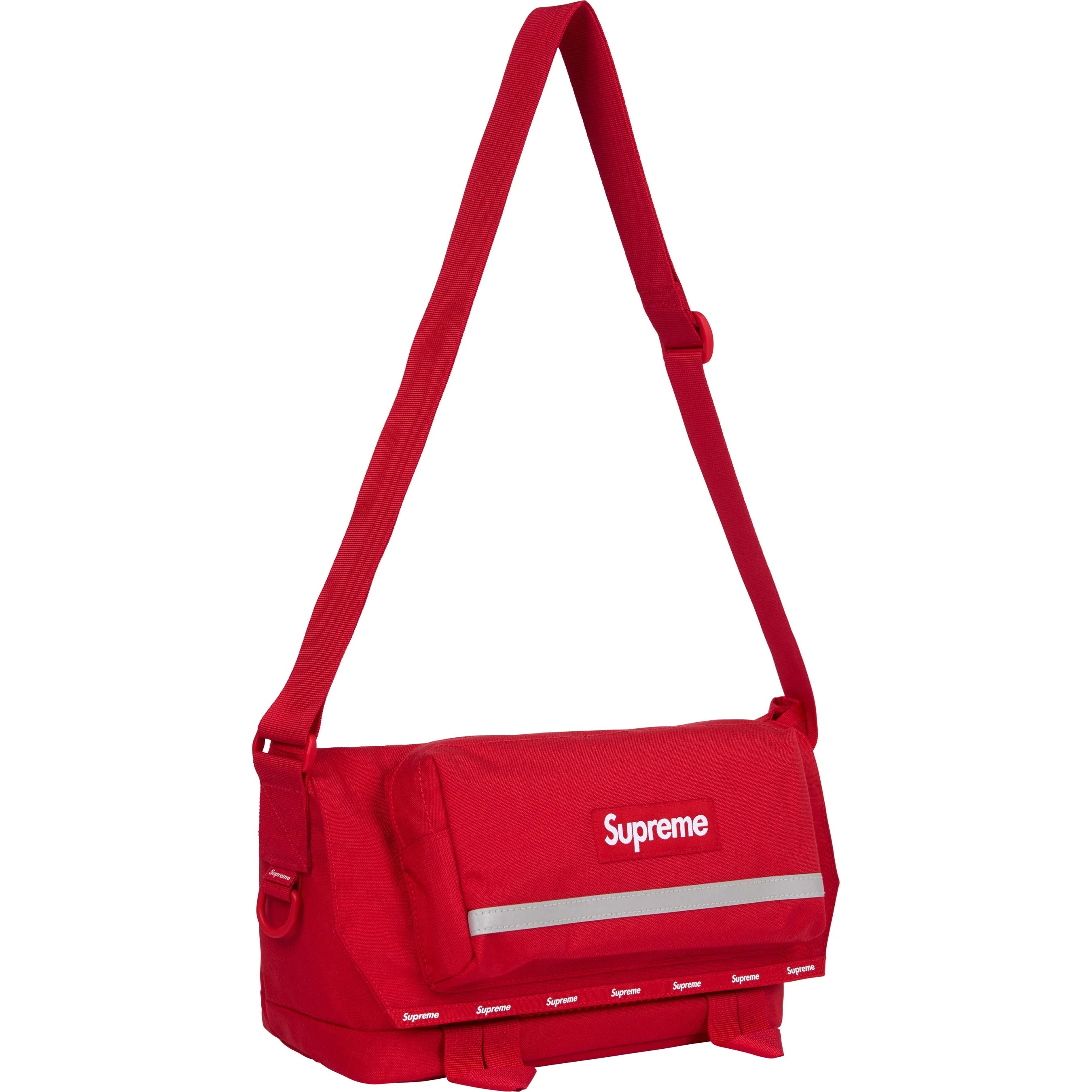 Supreme FW24 Messenger Bag