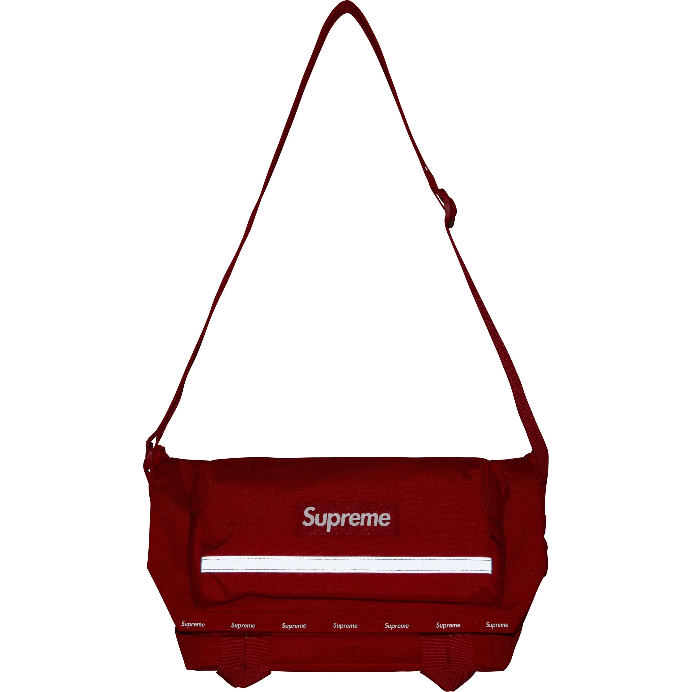 Supreme FW24 Messenger Bag