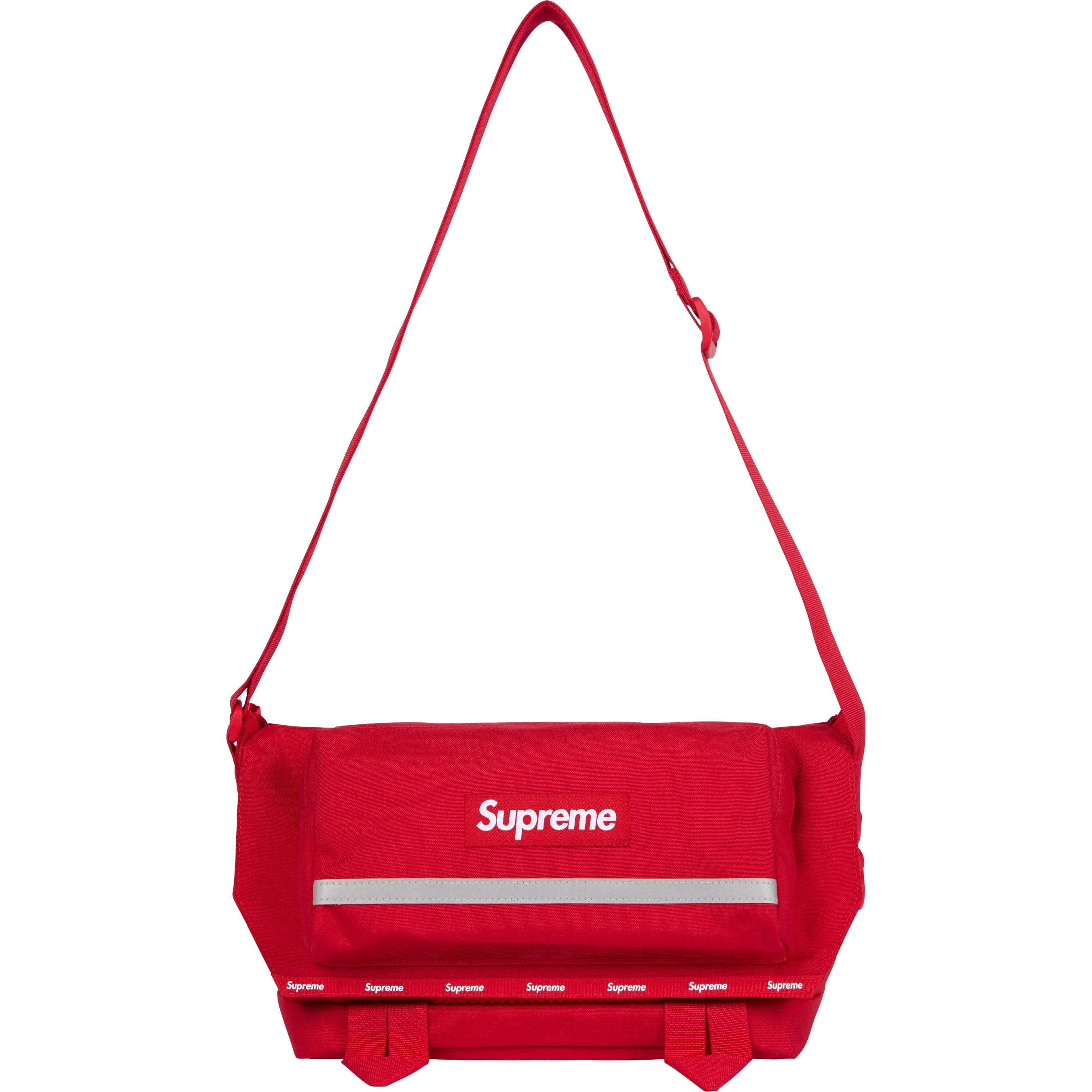 Supreme FW24 Messenger Bag