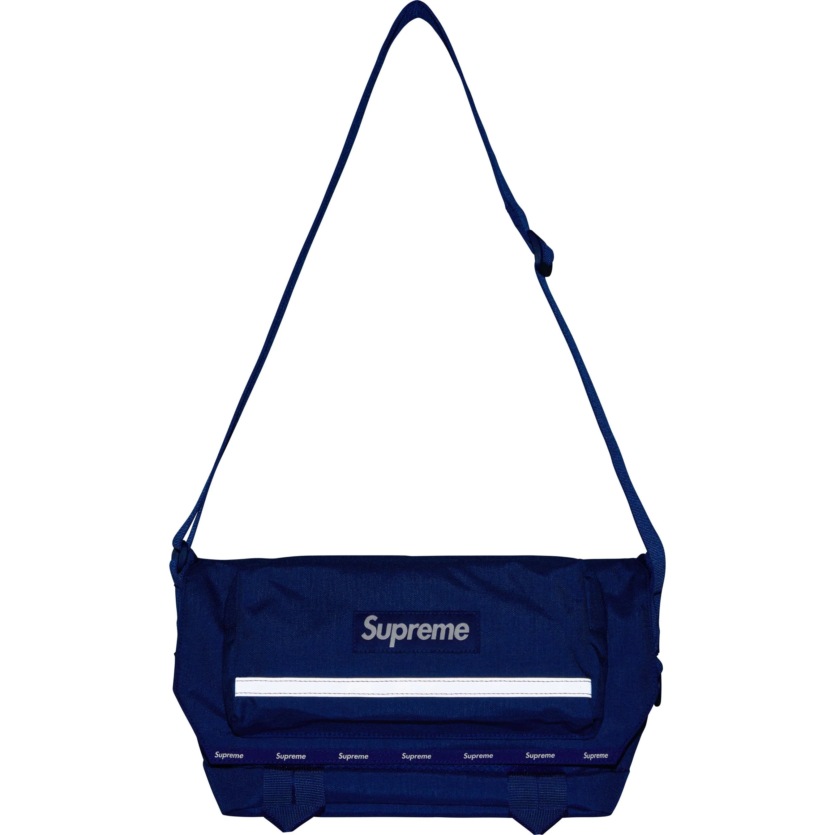 Supreme FW24 Messenger Bag