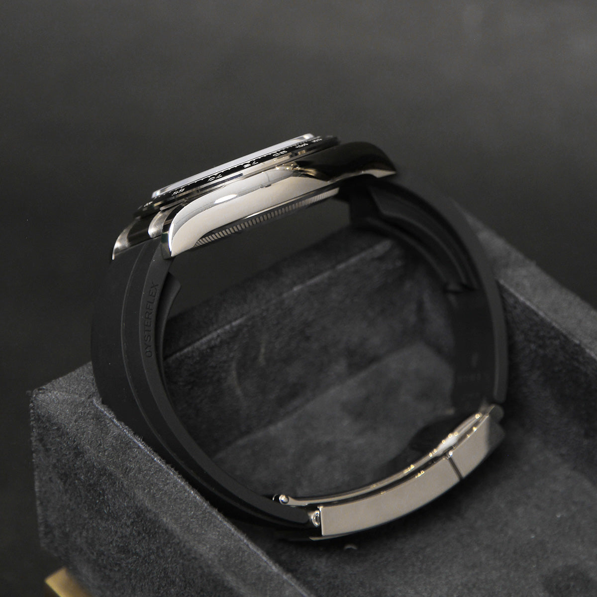 Daytona WG Meteorite Dial Oysterflex 126519LN