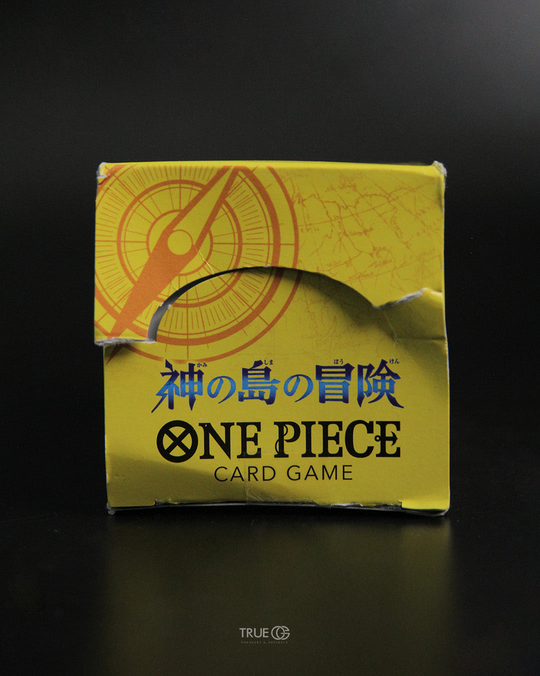 One Piece Trading Card Game OP15 Adventure on Kami’s Island Booster Box