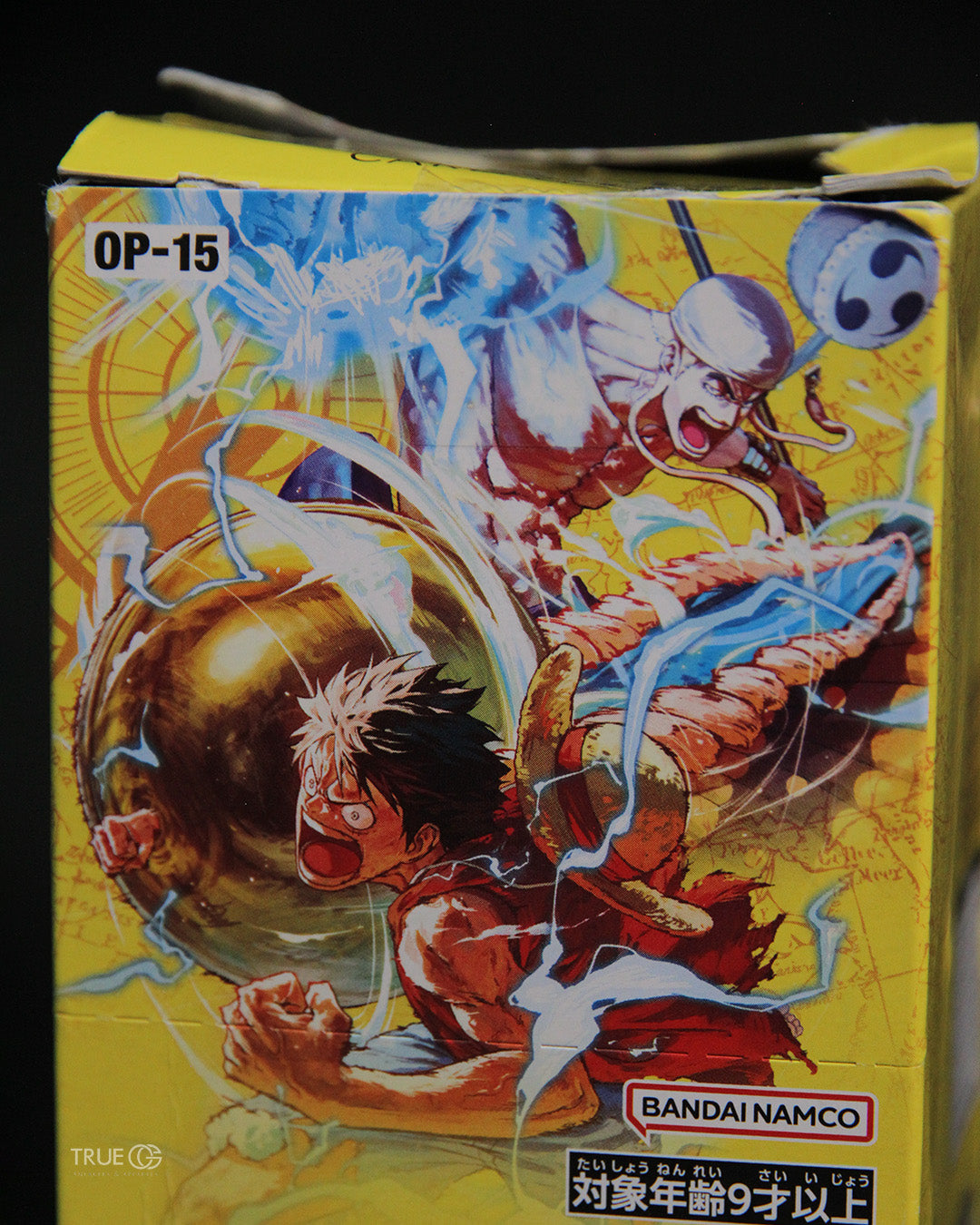 One Piece Trading Card Game OP15 Adventure on Kami’s Island Booster Box