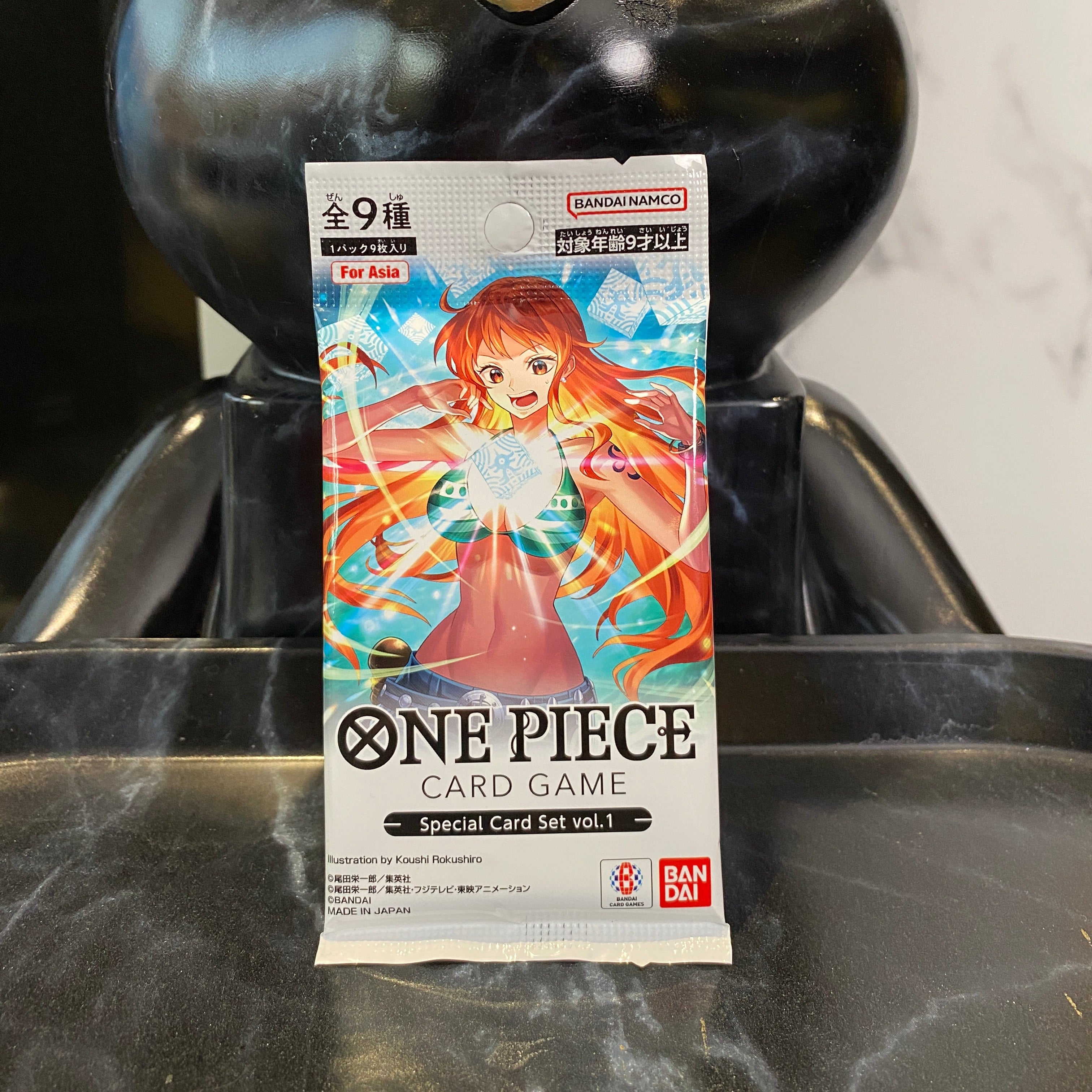 One Piece Card Game Special Card Set Vol.1 (Per Pack)