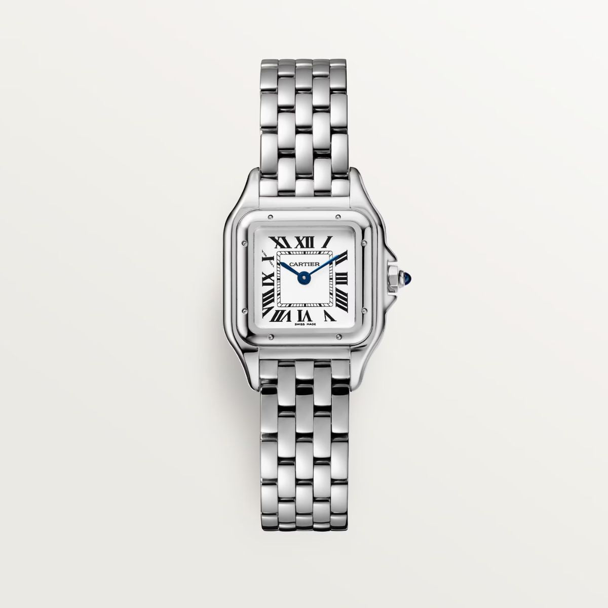 Cartier Panthere Small 23 - Quartz Silver Stainless Steel