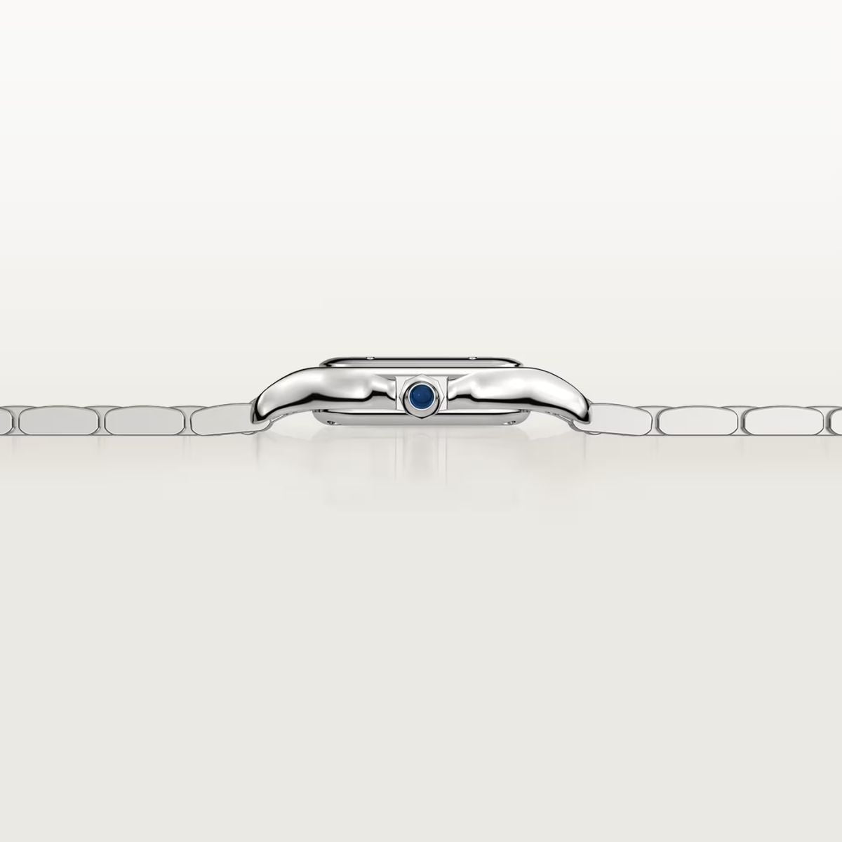 Cartier Panthere Small 23 - Quartz Silver Stainless Steel