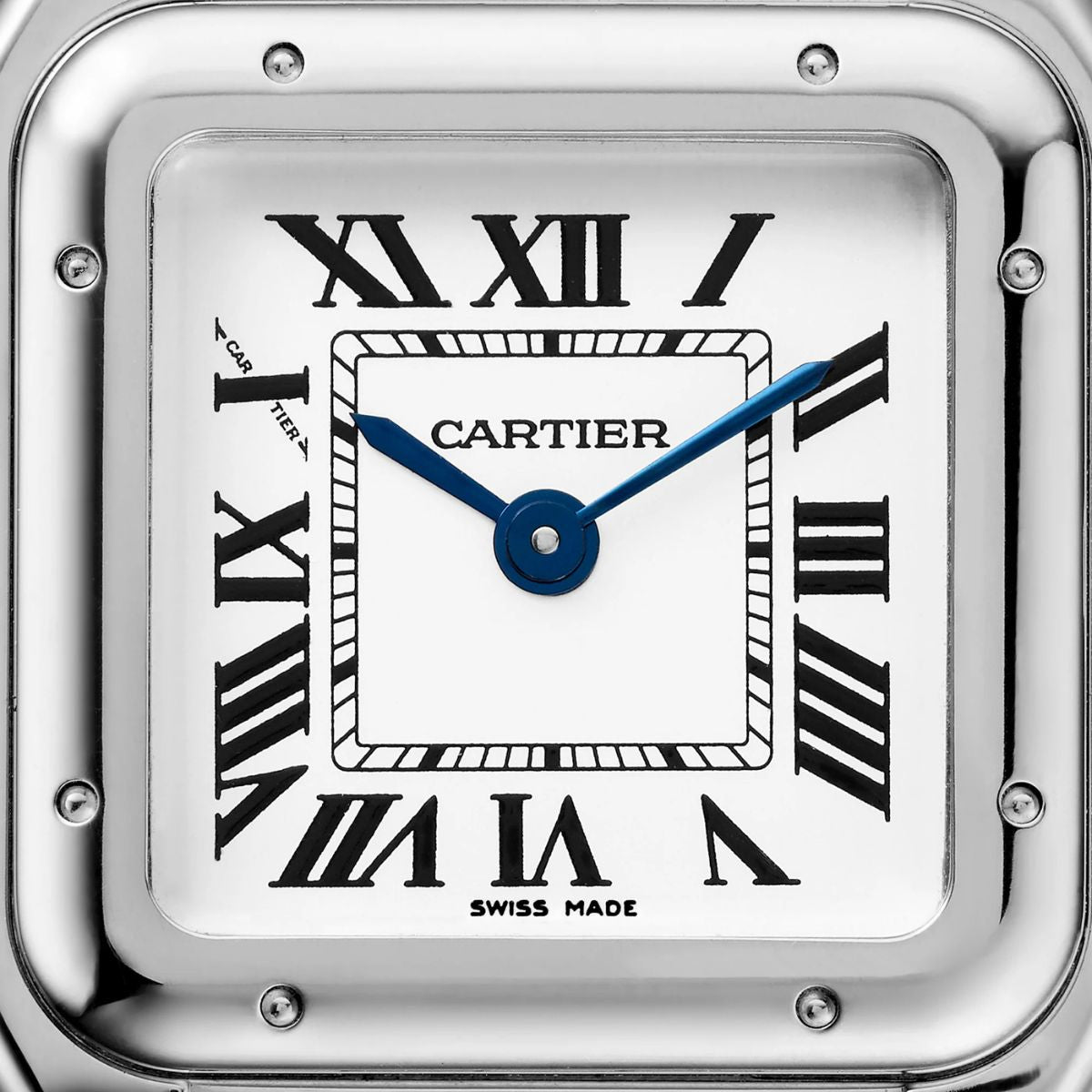 Cartier Panthere Small 23 - Quartz Silver Stainless Steel