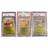 Pokemon TCG Card PSA 10 Japan Special Fukuoka Tohoku Hiroshima