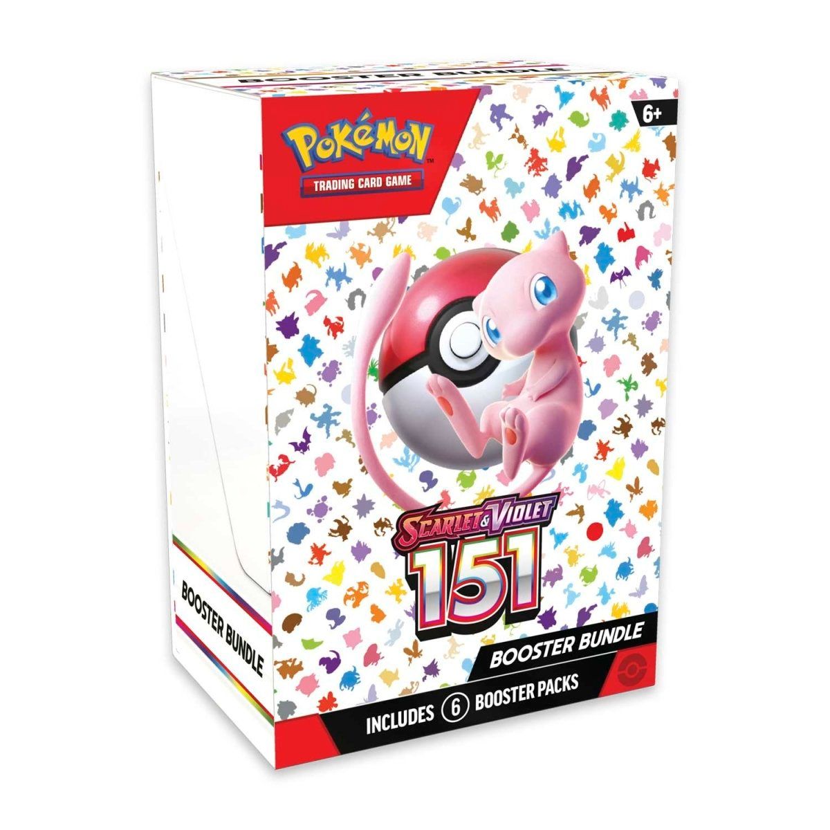 Pokemon TCG 51 Booster Bundle