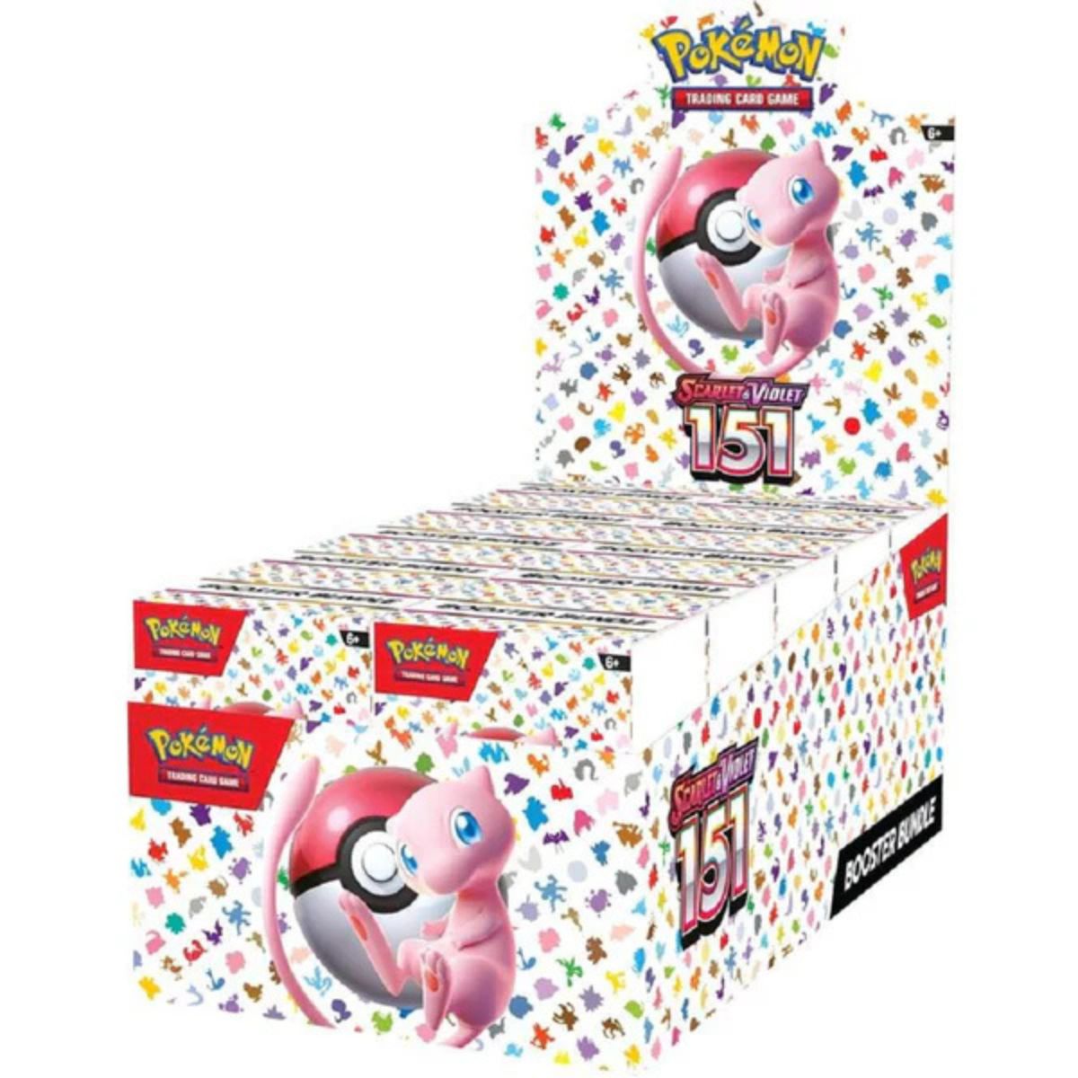 Pokemon TCG 51 Booster Bundle