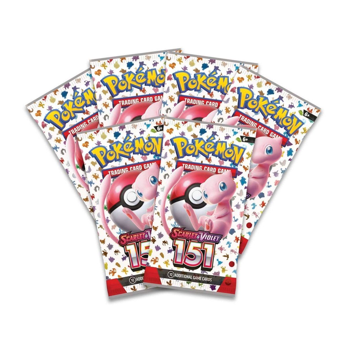 Pokemon TCG 51 Booster Bundle