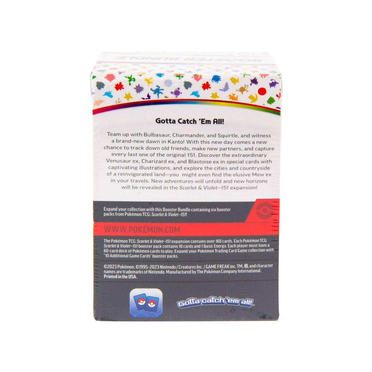 Pokemon TCG 51 Booster Bundle