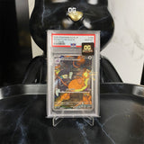 Pokemon TCG PSA 10 Team Rocket's Raticate AR SV10 108/098 Expansion Pack Glory of Team Rocket