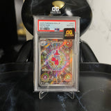 Pokemon TCG PSA 10 Medicham AR M2a 207/193 High Class Pack Mega Dream ex