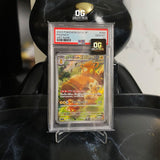 Pokemon TCG PSA 10 Pawmot AR SV1V 085/078 Scarlet & Violet Expansion Pack Violet ex
