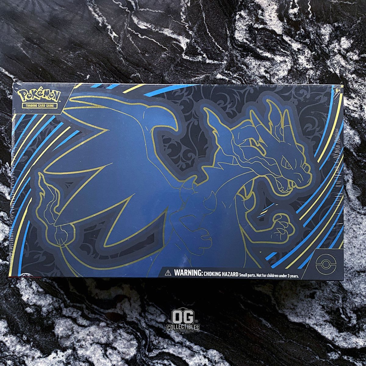 Pokemon TCG Mega Charizard X UPC