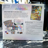 Pokemon TCG Prismatic Evolutions ETB English