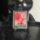 One Piece Card Game Monkey.D.Luffy P P-061 Start Deck Green Uta