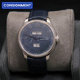 F.P. Journe Quantième Perpétuel Blue Dial