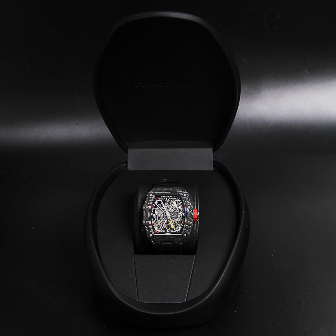 Richard Mille 35-03 Rafael Nadal Black
