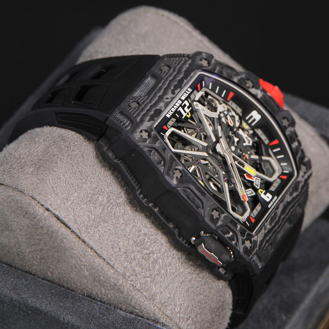 Richard Mille 35-03 Rafael Nadal Black