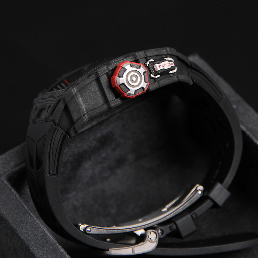 Richard Mille 35-03 Rafael Nadal Black