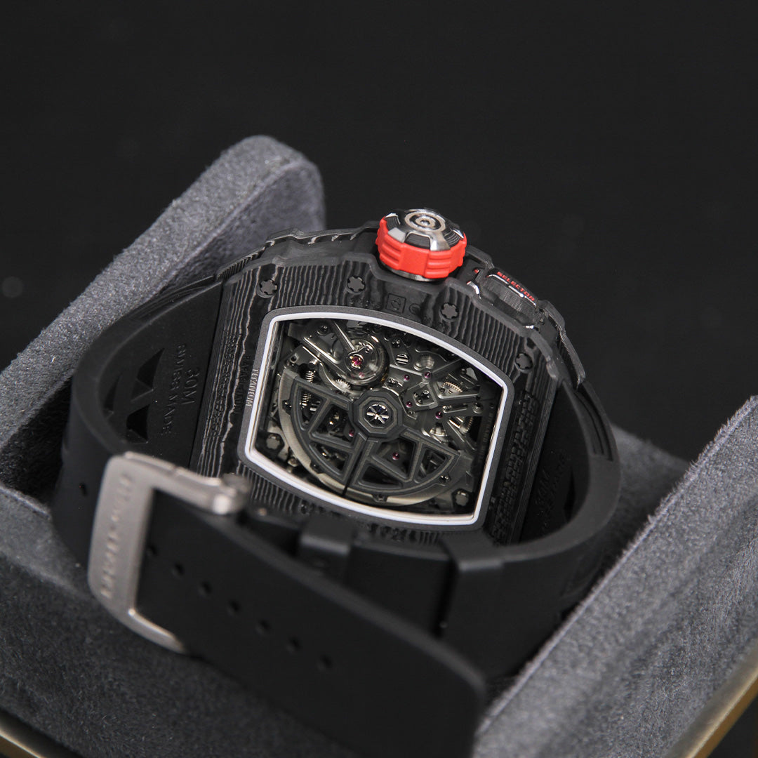 Richard Mille 35-03 Rafael Nadal Black