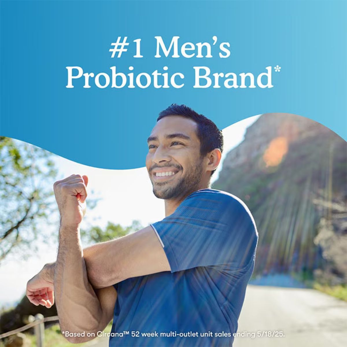 Garden Of Life Probiotics For Men 30 Capsules