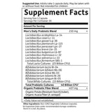 Garden Of Life Probiotics For Men 30 Capsules