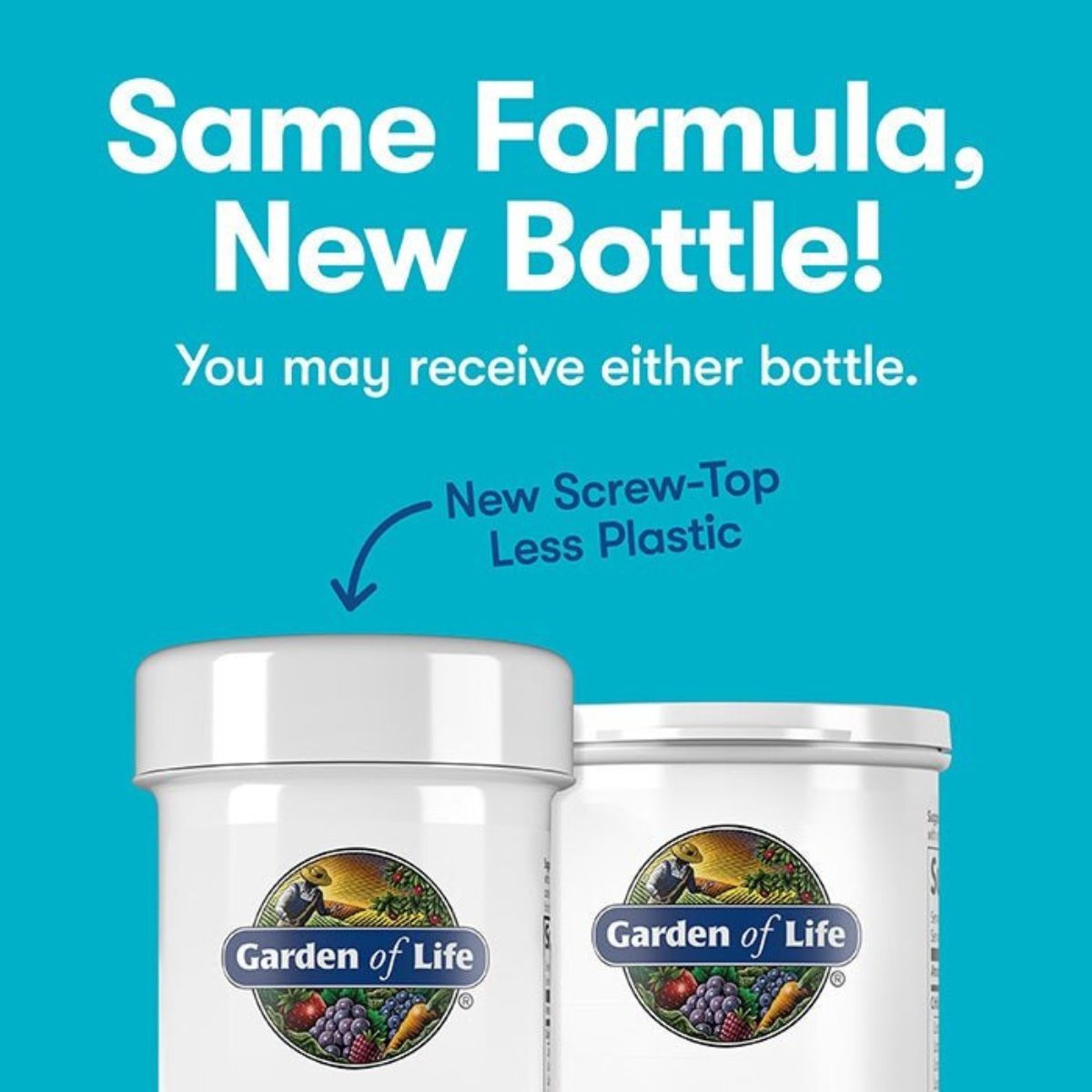 Garden Of Life Probiotics For Men 30 Capsules