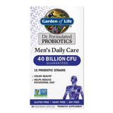 Garden Of Life Probiotics For Men 30 Capsules