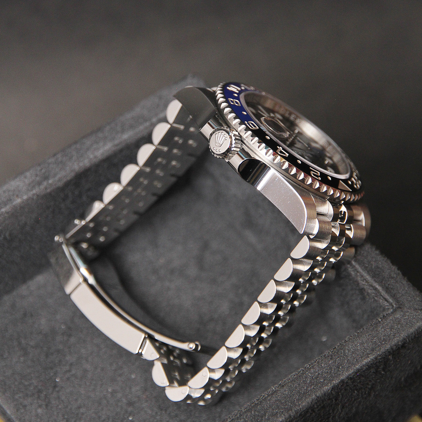 GMT Master II Batgirl 126710BLNR
