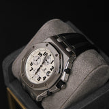 AP 42 ROOC Safari White Dial 26020ST.OO.D091CR.01.A
