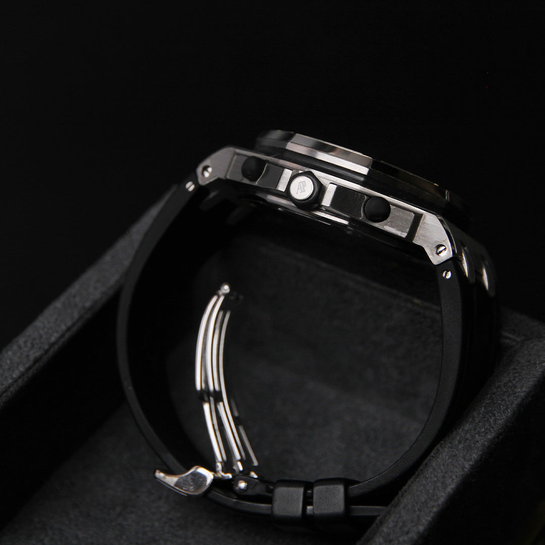 AP 42 ROOC Safari White Dial 26020ST.OO.D091CR.01.A