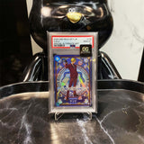 One Piece Card PSA 10 Sanji SEC-SPC OP06-119 Booster Pack A Fist of Divine Speed