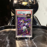 One Piece Card PSA 10 Zoro-Juurou R-SPC OP05-067 Booster Pack Emperors In The New World
