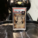 One Piece Card PSA 10 Shanks Wanted SR-SPC OP09-004 Booster Pack Emperors In The New World