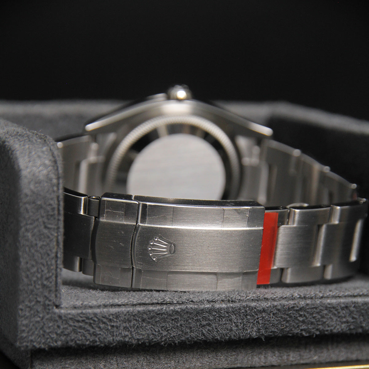 Oyster Perpetual 36 Lavender Dial 126000