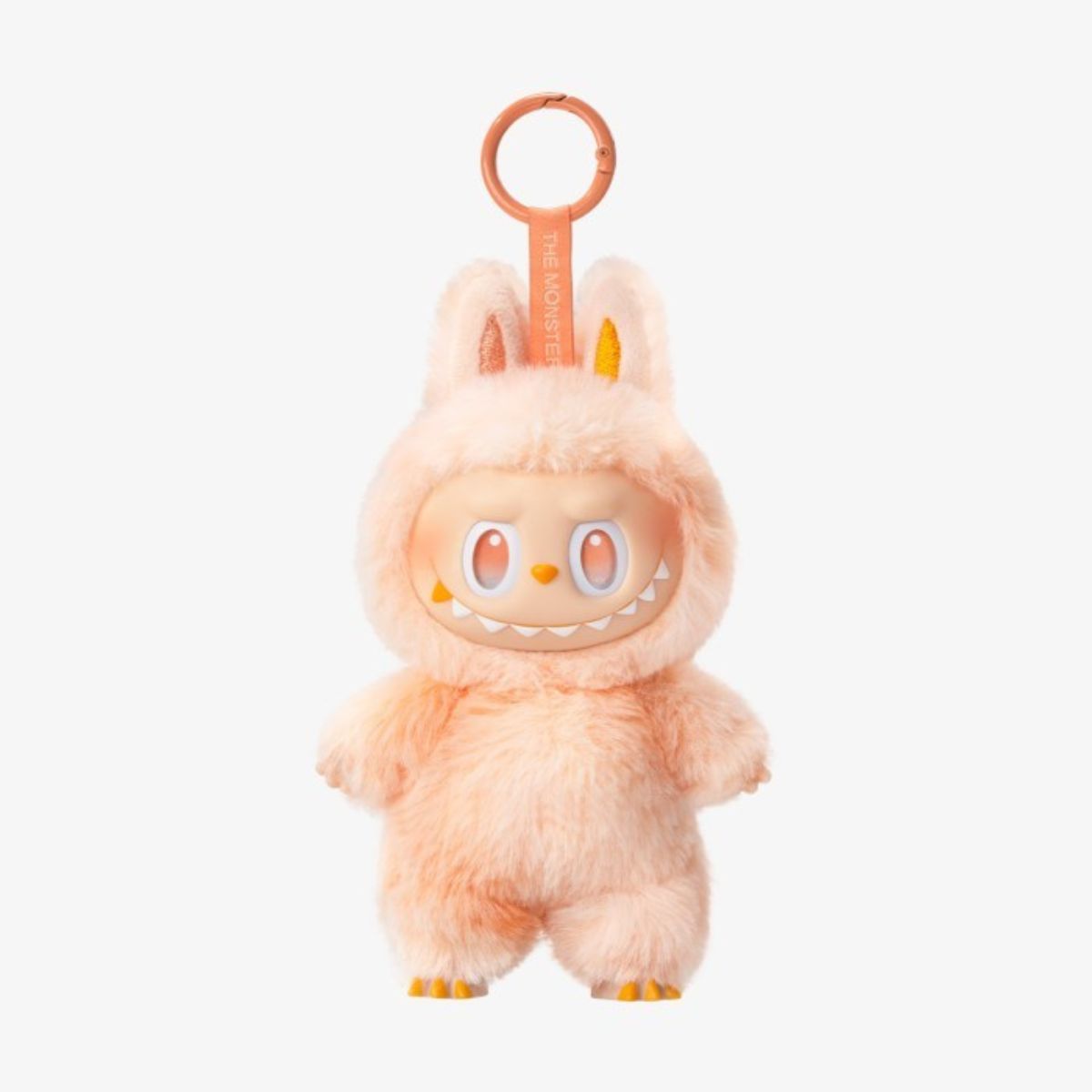 Pop Mart The Monsters Labubu V3 Big into Energy Series Vinyl Plush Pendant