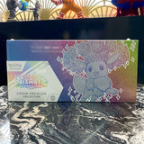 Pokemon TCG Scarlet & Violet Prismatic Evolutions SPC
